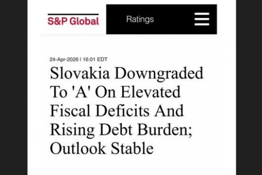 Dáta bez pátosu: Teraz to už bude voľný pád a pôjde to rýchlo – po grécky