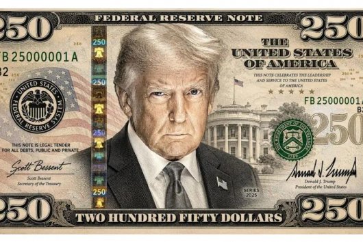 Trump zabávač, zarábač, lumpenprezident