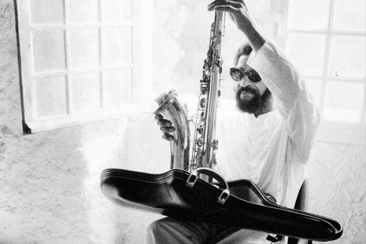 Sonny Rollins bol posledný z najväčších