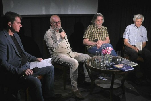 Spomienkový večer v Klube pod lampou: Ján Langoš v mysliach a srdciach