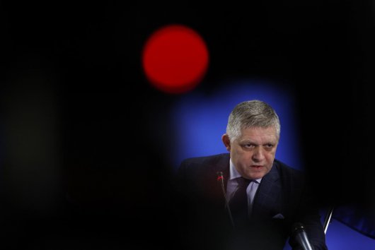 Robert Fico: Cvičiteľ, zabávač a klamár