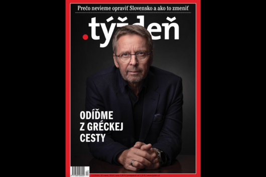 Nový .týždeň: Skončíme ako Grécko?