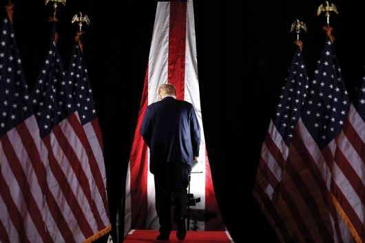 Téma .týždňa: Nový svetový poriadok? Bude ako nebolo