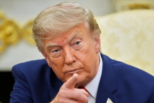 Udalosť dňa: Trump vyhlásil, že USA zničia most či elektráreň v Iráne vždy, keď zaútočí na loď v Hormuze
