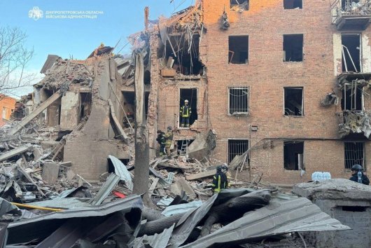 Ukrajina ONLINE: Rusi v noci zabili najmenej päť ľudí pri jednom z najväčších vzdušných útokov za posledné mesiace