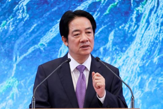 Taiwanský prezident vyhlásil, že Taiwan musí chrániť demokraciu a postaviť sa červenému teroru z Pekingu
