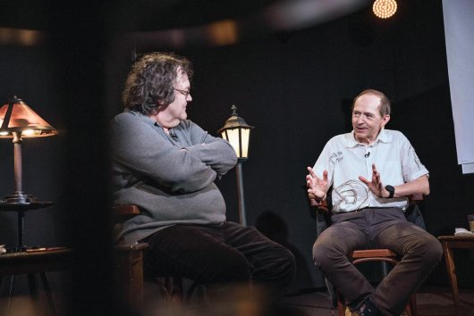 Juraj Hromkovič: Praotcom AI je Leibniz