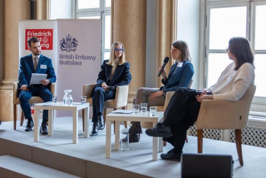 .migračný kompas: Filantropia a odolnosť občianskeho sektora (Fórum o integrácii 2026)