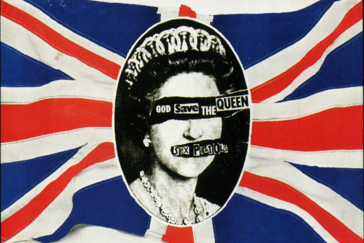 Dizajnér Sex Pistols Jamie Reid: Punk bol len jedna zastávka