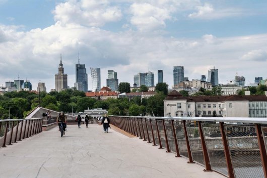 Praga – spoznajte najautentickejšiu Varšavu