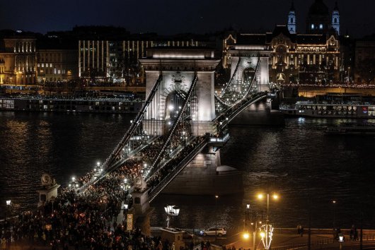 György Varga: V Maďarsku vládne väčšie vzrušenie ako pri páde komunizmu