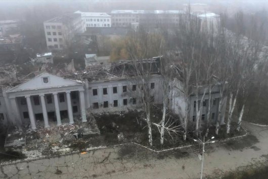 Ukrajina ONLINE: Rusko dobylo hlavné výšiny v Myrnohrade a Pokrovsku, pozemná logistika je takmer nemožná