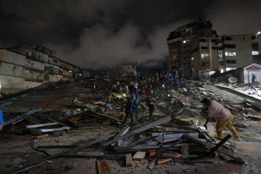 Udalosť dňa: Venezuelu zasiahli dve silné zemetrasenia, počet obetí stúpol na 164 a takmer 1000 ľudí je zranených