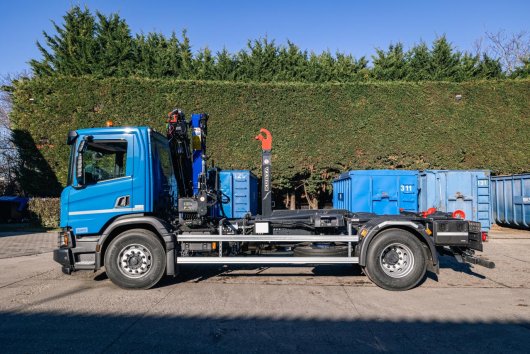 FAUN Rotopress: päť desaťročí na čele slovenského odpadového hospodárstva