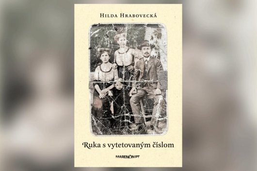 Knižný klub .týždňa: Ruka s vytetovaným číslom