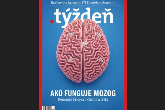 Nový .týždeň: Moc a záhada ľudského mozgu