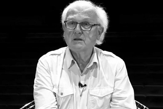 Vo veku 84 rokov zomrel herec, režisér a pedagóg Peter Mikulík