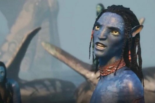 .týždeň vo filme: Avatar horí a Santa vraždí