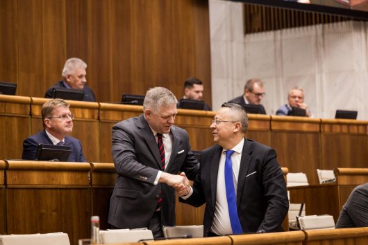 Dáta bez pátosu: Nikomu vo vláde stále netrkne, že je fakt zle?