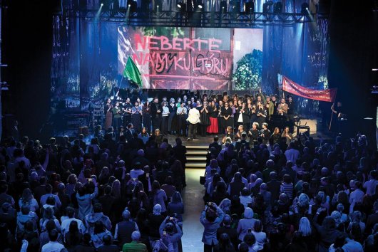 Osobnosti kultúry roka 2025