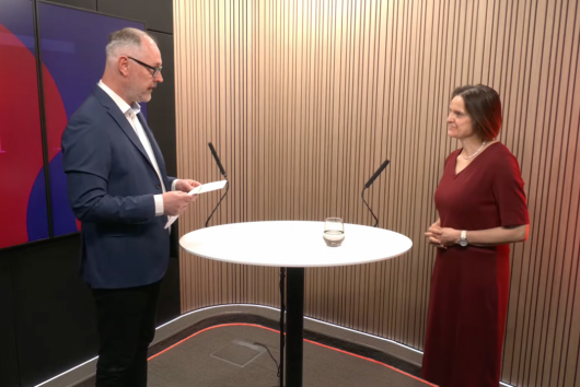 Mária Kolíková u Závodského: Celý trestný proces máme nastavený zle. Kajúcnikom sa vláda venuje až príliš detailne