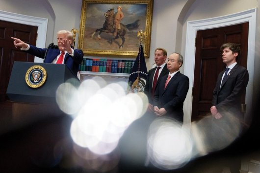 The Economist: O prístupe k najlepším AI modelom teraz rozhoduje Biely dom