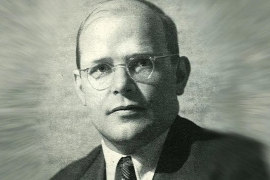 Dietrich Bonhoeffer (1906-1945): Kristovo evanjelium proti Hitlerovmu mýtu 
