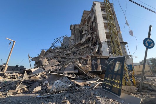 Udalosť dňa: Vojna na Blízkom východe sa už čoskoro skončí, vyhlásil Trump