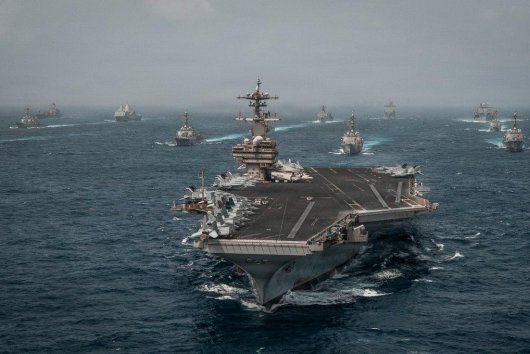 Udalosť dňa: Americká armáda ukončila ďalšiu vlnu útokov na Irán, trvala 90 minút