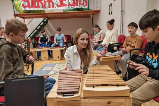 Upútavka: Hudba tak silná, že mení krajinu