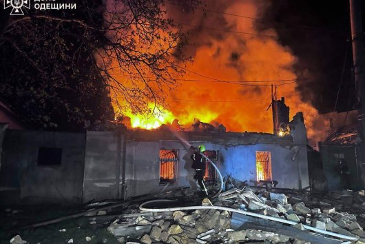 Ukrajina ONLINE: Pri ruských útokoch na Odesu pred veľkonočným prímerím zahynuli dvaja ľudia