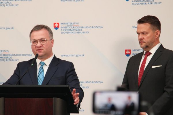 Plán povaliť vládu je pravdivý a sú na to dôkazy, tvrdí Šalitroš