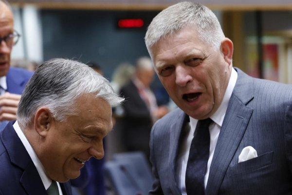 Fico telefonoval s nemeckým spolkovým kancelárom o ruskom plyne a sankciách