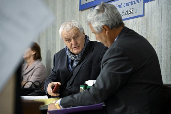 Odsúdení za vraždu Ľudmily Cervanovej trvajú na svojej nevine