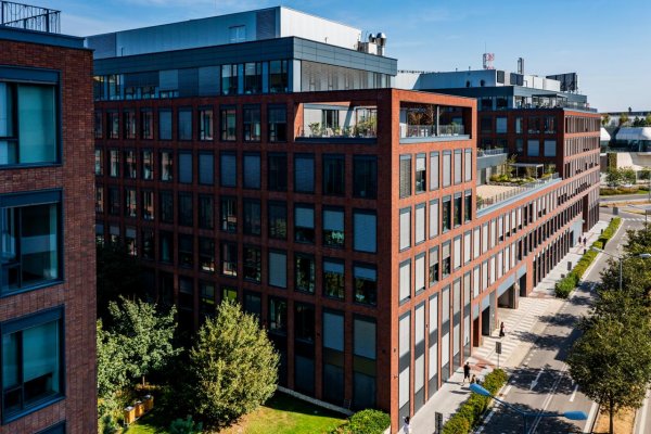 IAD Investičný Realitný Fond expanduje: Kooperativa mieri do Twin City C