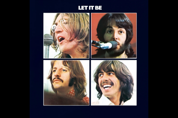 Nechme to být. Příběh posledního alba The Beatles