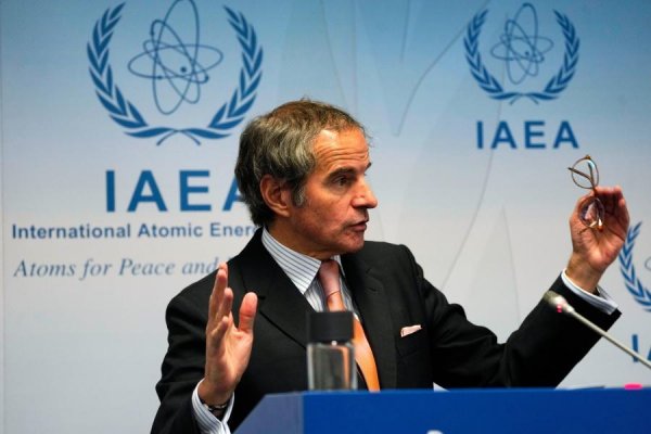 Irán od februára zvýšil zásoby obohateného uránu takmer o polovicu