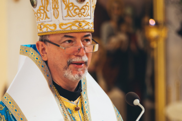 Arcibiskup Cyril Vasiľ: Svätý Otec nepotrebuje posielať žiadnej krajine politické odkazy
