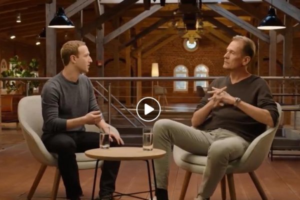 Zuckerberg vo videu spomenul Kuciaka, jeho prácu dáva za príklad novinárom.