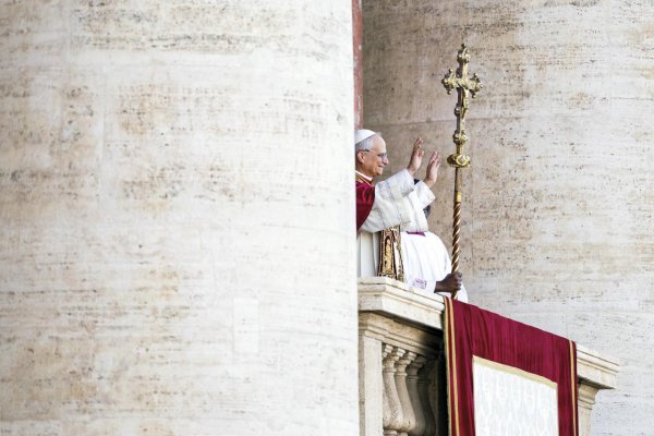 Štefan Hríb: Návrat k jadru alebo od Františka po Leva