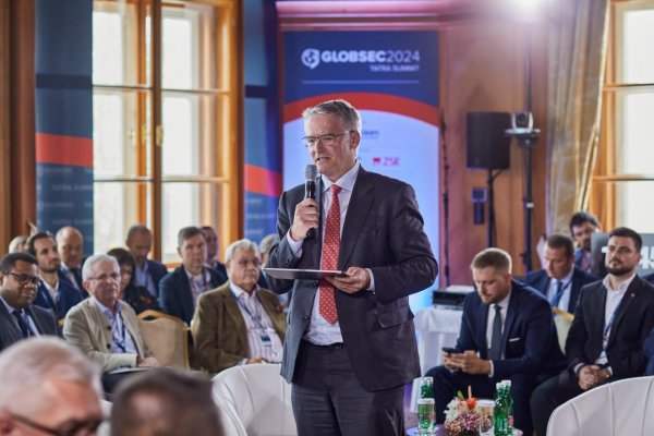 Na GLOBSEC Tatra Summite 2025 sa stretnú európski lídri, aby riešili kľúčové výzvy Európy 