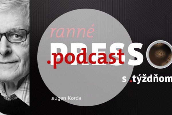 Ranné presso s .týždňom –  Pondelok