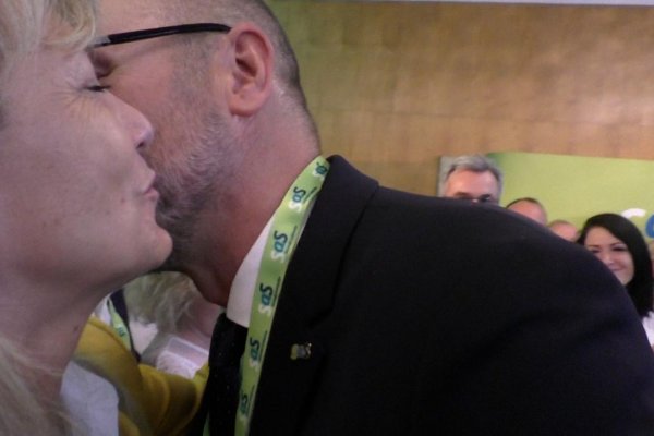 V SaS vznikla vnútorná opozícia - prežije to strana? 