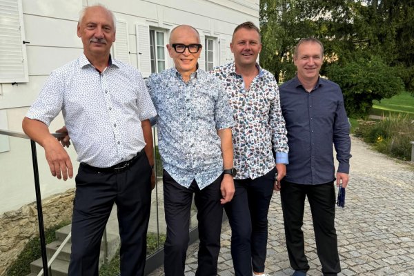 KROS oslavuje 30 rokov: od garáže po lídra slovenskej softvérovej scény