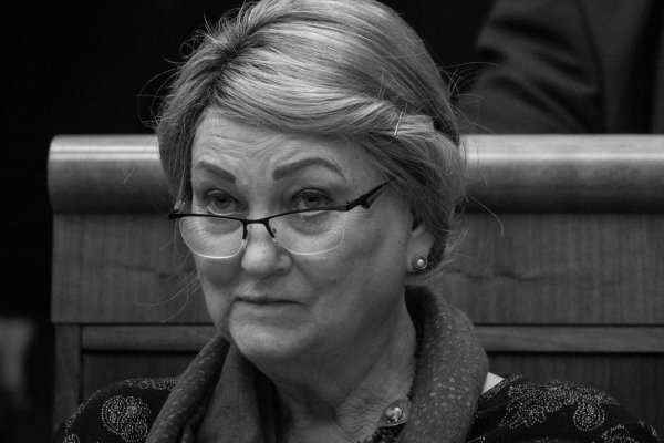 Vo veku 77 rokov zomrela poslankyňa NR SR Anna Záborská