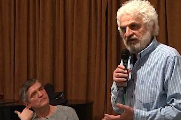 Fedor Gál Štefanovi Hríbovi: Pýtam sa aj na smrť