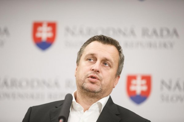 Predseda parlamentu Andrej Danko vyhlási parlamentné voľby 4. novembra