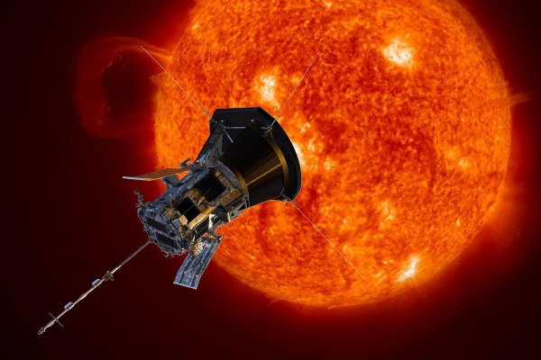 Sonda Parker Solar Probe sa dostala rekordne blízko k Slnku