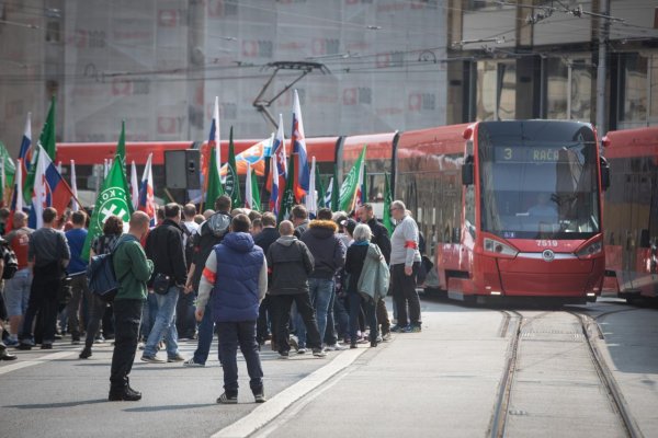 Slušné Slovensko Martiny Strmeňovej