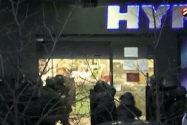 Takto sa likviduje terorista